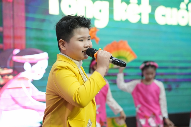 Khoá tu thiếu nhi “Em về bên Phật” Lần thứ 71