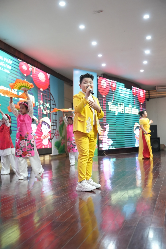 Khoá tu thiếu nhi “Em về bên Phật” Lần thứ 71