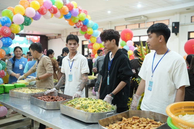 Khoá tu thiếu nhi “Em về bên Phật” Lần thứ 71