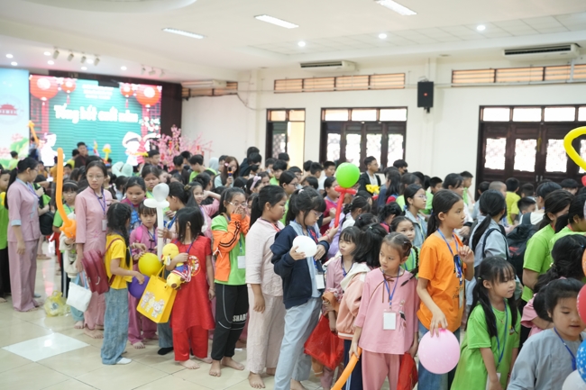 Khoá tu thiếu nhi “Em về bên Phật” Lần thứ 71