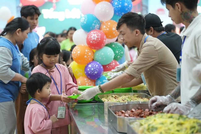 Khoá tu thiếu nhi “Em về bên Phật” Lần thứ 71