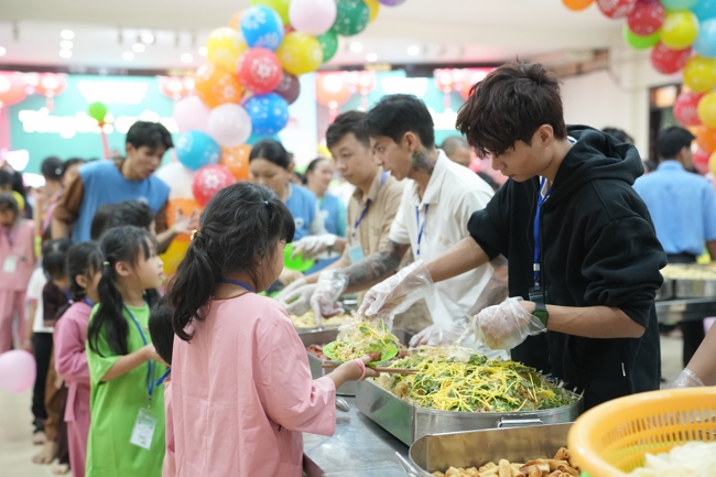 Khoá tu thiếu nhi “Em về bên Phật” Lần thứ 71