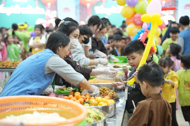 Khoá tu thiếu nhi “Em về bên Phật” Lần thứ 71