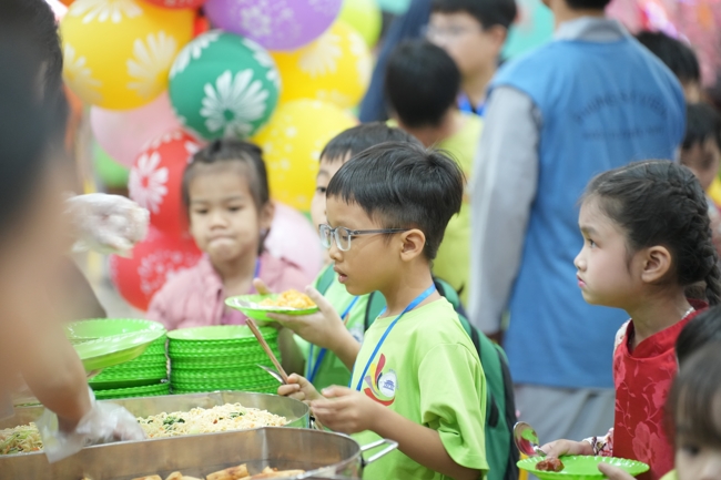 Khoá tu thiếu nhi “Em về bên Phật” Lần thứ 71