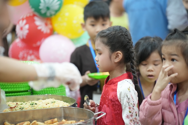 Khoá tu thiếu nhi “Em về bên Phật” Lần thứ 71