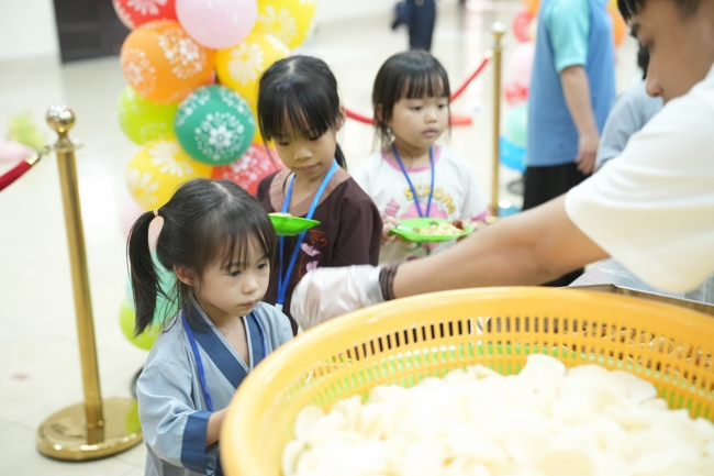 Khoá tu thiếu nhi “Em về bên Phật” Lần thứ 71