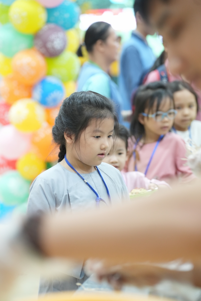 Khoá tu thiếu nhi “Em về bên Phật” Lần thứ 71