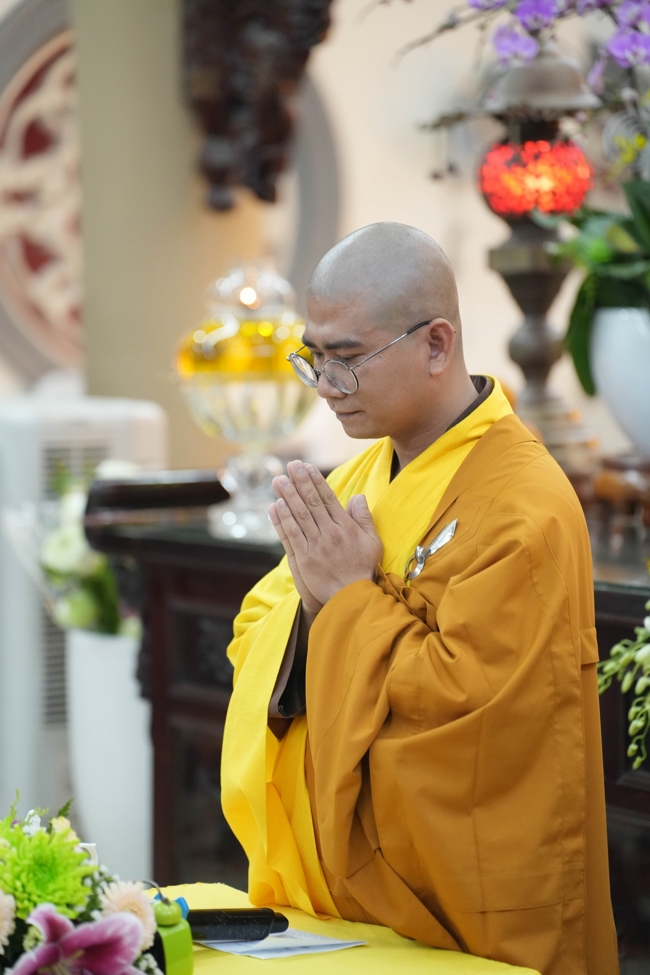 Lễ sám hối 14/11 Ất Tỵ