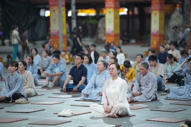 Lễ sám hối 14/11 Ất Tỵ