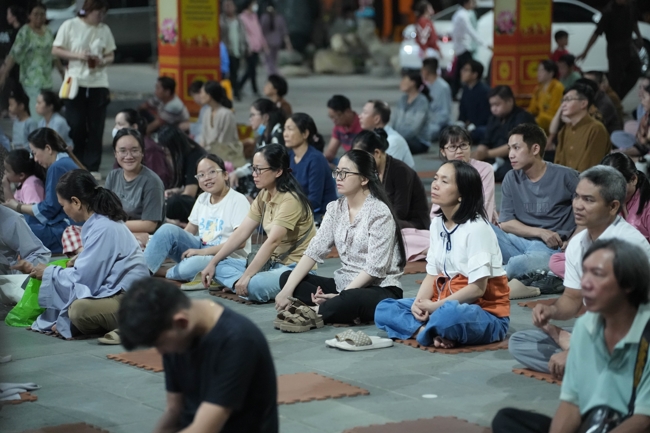 Lễ sám hối 14/11 Ất Tỵ