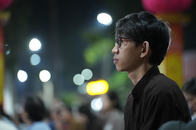 Lễ sám hối 14/11 Ất Tỵ