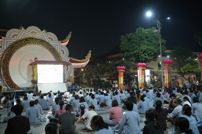 Lễ sám hối 14/11 Ất Tỵ