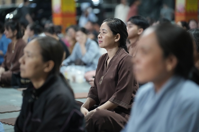 Lễ sám hối 14/11 Ất Tỵ