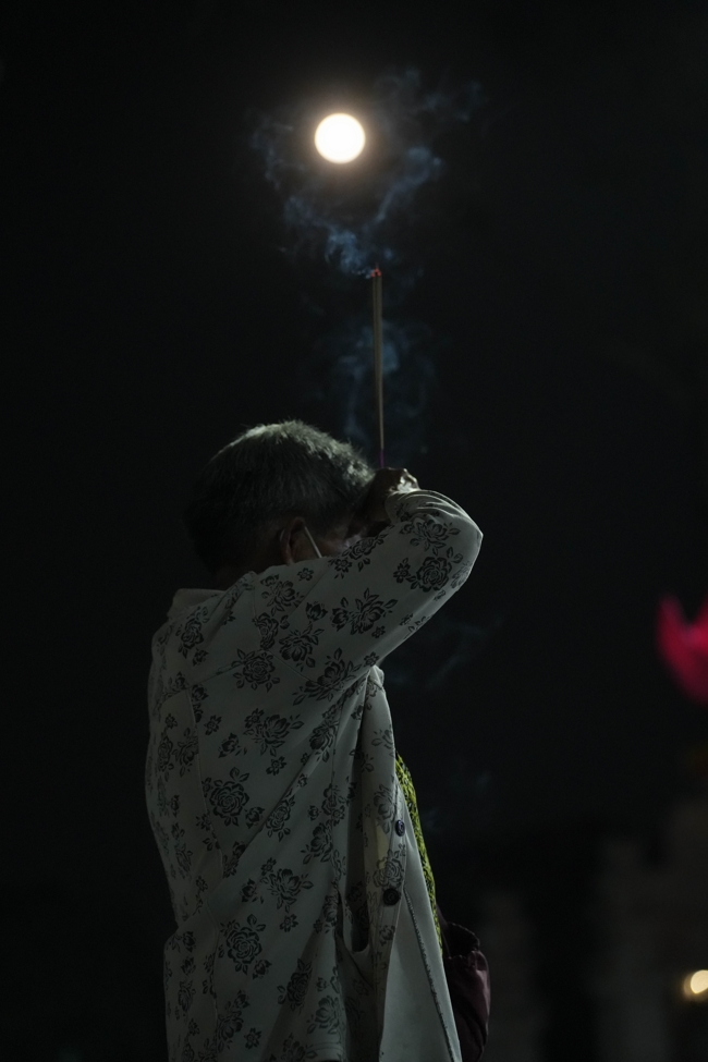 Lễ sám hối 14/11 Ất Tỵ