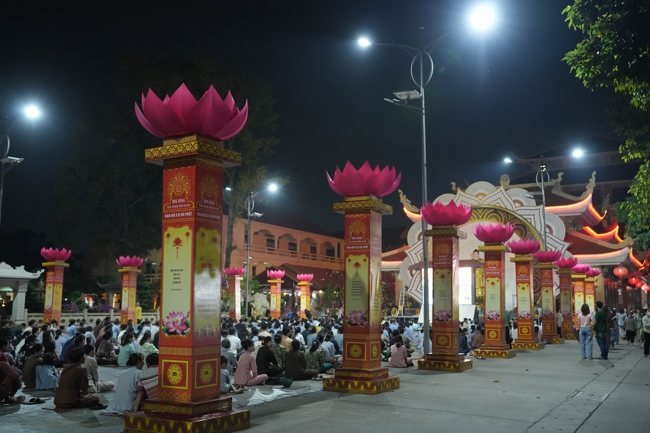 Lễ sám hối 14/11 Ất Tỵ