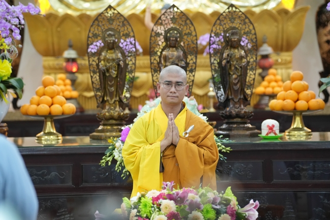 Lễ sám hối 14/11 Ất Tỵ