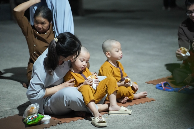 Lễ sám hối 14/11 Ất Tỵ