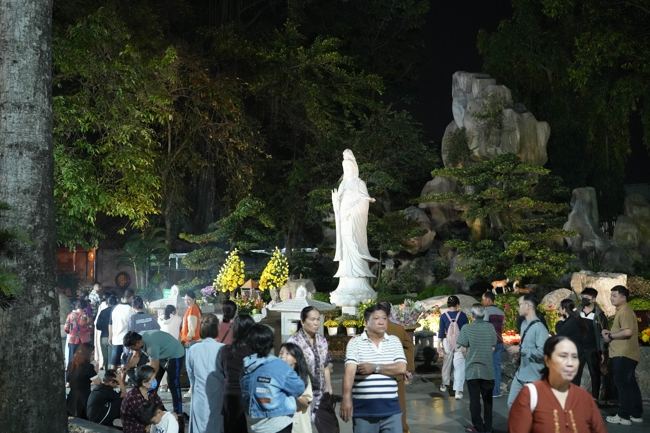 Lễ sám hối 14/11 Ất Tỵ