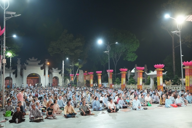 Lễ sám hối 14/11 Ất Tỵ