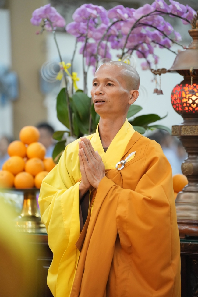 Lễ sám hối 14/11 Ất Tỵ