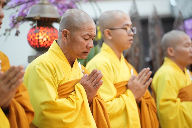 Lễ sám hối 14/11 Ất Tỵ