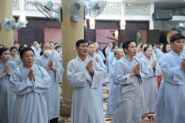 Lễ sám hối 14/11 Ất Tỵ