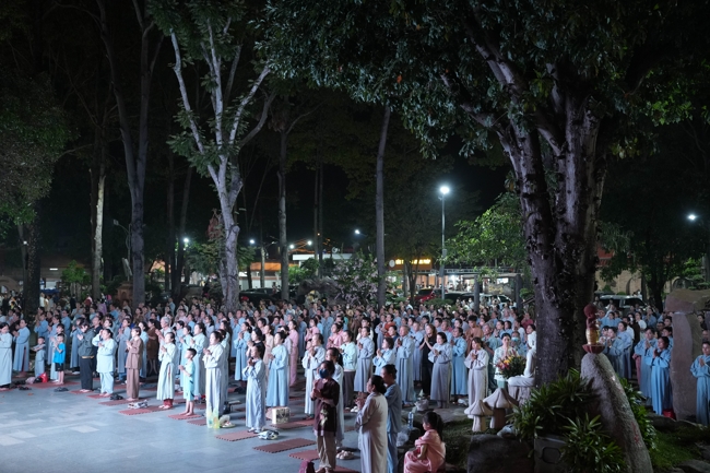 Lễ sám hối 14/11 Ất Tỵ