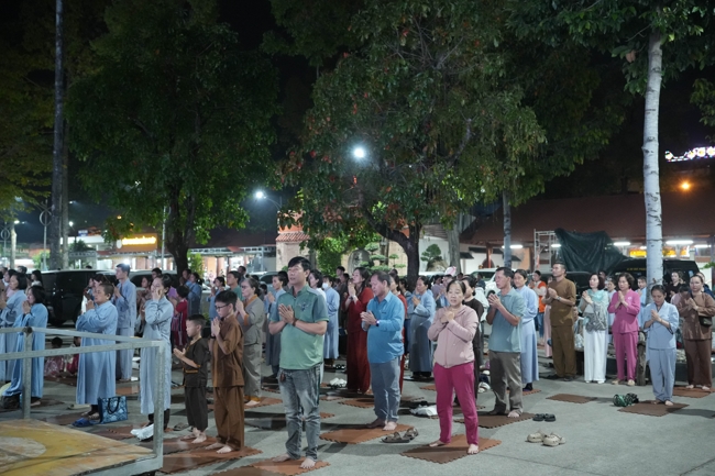 Lễ sám hối 14/11 Ất Tỵ