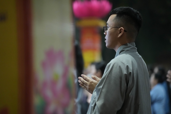 Lễ sám hối 14/11 Ất Tỵ