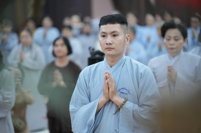 Lễ sám hối 14/11 Ất Tỵ