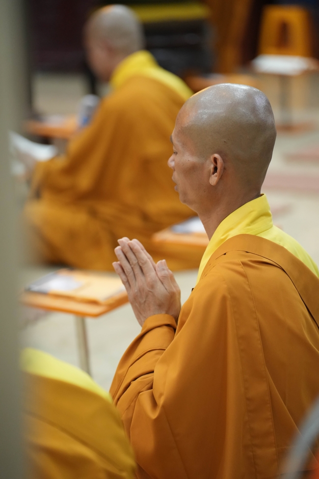 Lễ sám hối 14/11 Ất Tỵ