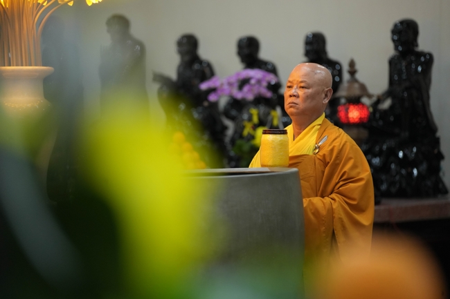 Lễ sám hối 14/11 Ất Tỵ