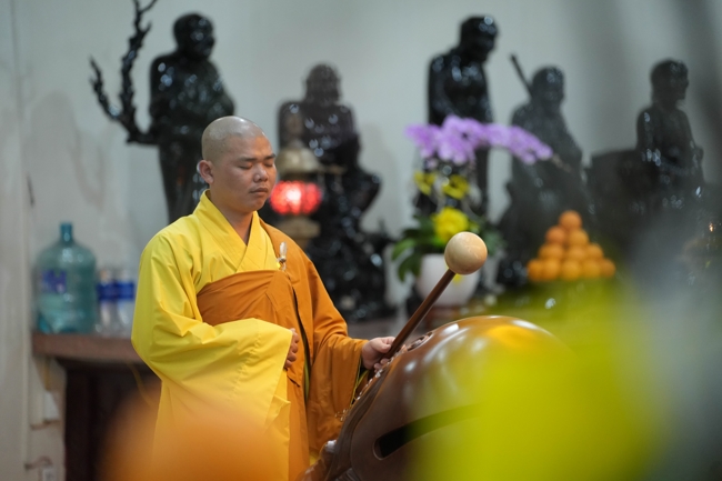 Lễ sám hối 14/11 Ất Tỵ