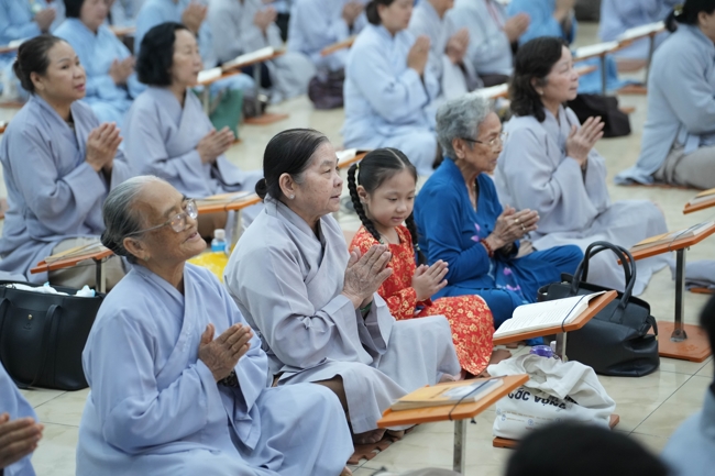 Lễ sám hối 14/11 Ất Tỵ