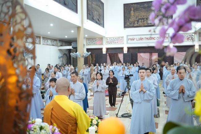 Lễ sám hối 14/11 Ất Tỵ