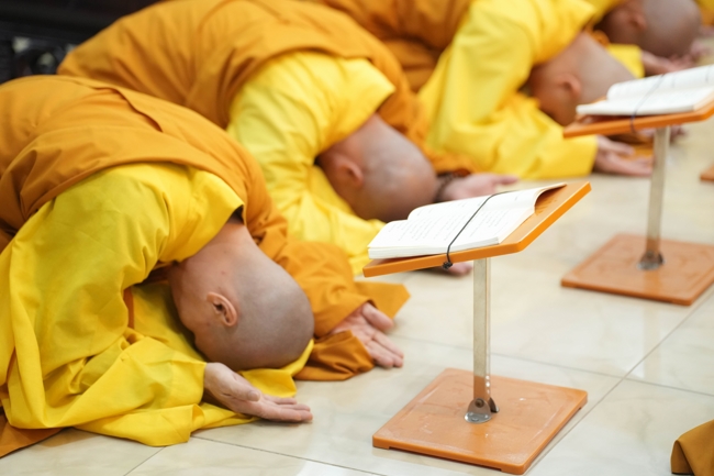 Lễ sám hối 14/11 Ất Tỵ