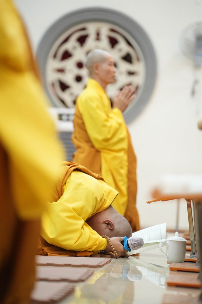 Lễ sám hối 14/11 Ất Tỵ