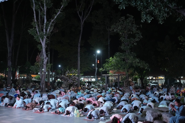 Lễ sám hối 14/11 Ất Tỵ