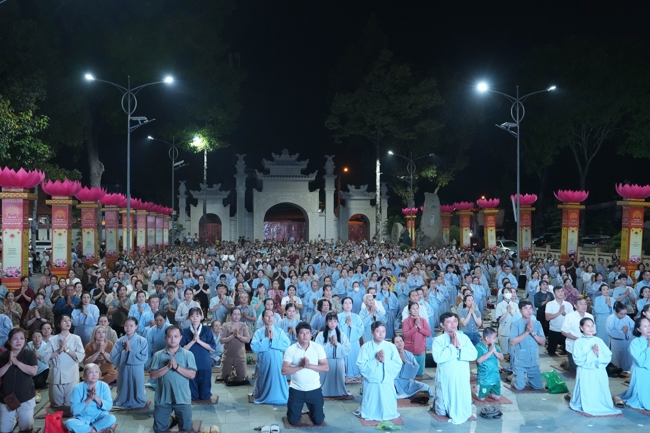 Lễ sám hối 14/11 Ất Tỵ