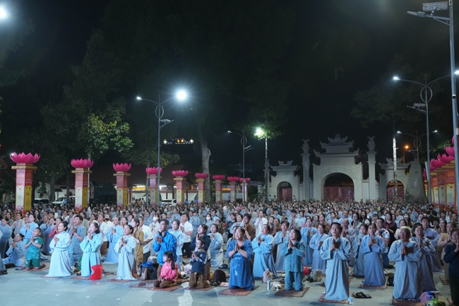 Lễ sám hối 14/11 Ất Tỵ