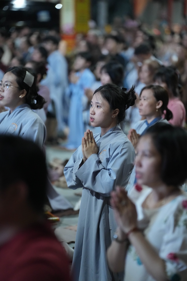 Lễ sám hối 14/11 Ất Tỵ