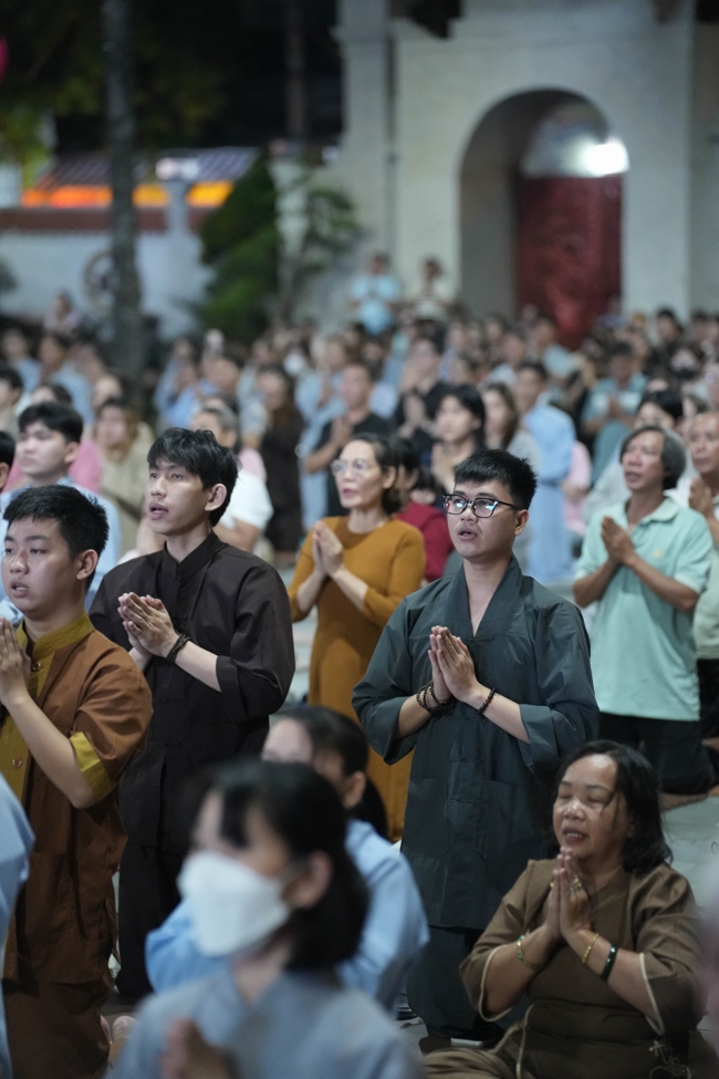 Lễ sám hối 14/11 Ất Tỵ