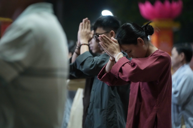 Lễ sám hối 14/11 Ất Tỵ