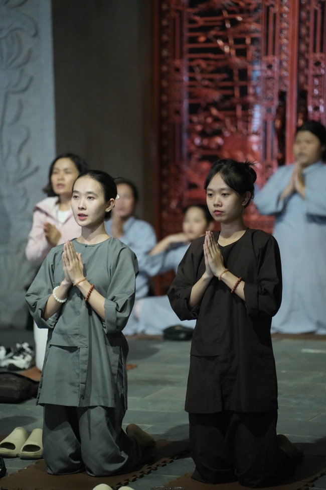 Lễ sám hối 14/11 Ất Tỵ