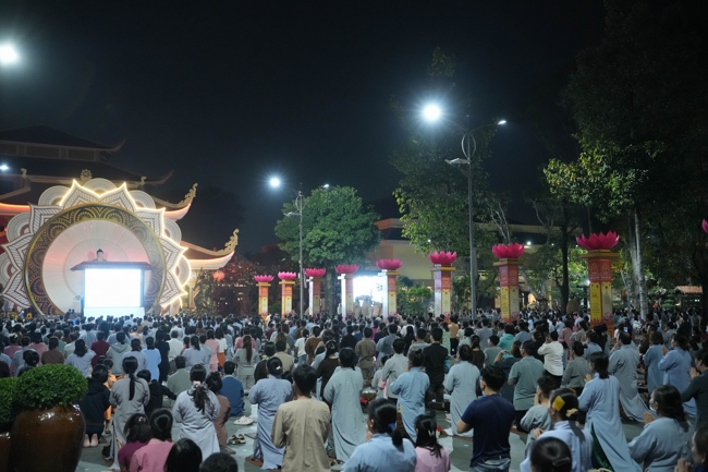 Lễ sám hối 14/11 Ất Tỵ