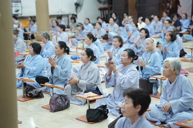 Lễ sám hối 14/11 Ất Tỵ