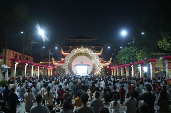 Lễ sám hối 14/11 Ất Tỵ