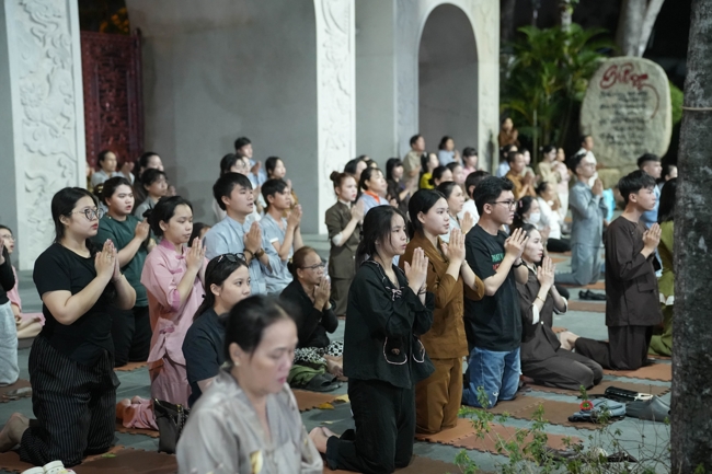 Lễ sám hối 14/11 Ất Tỵ