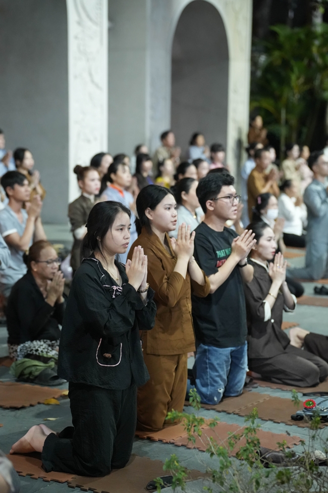 Lễ sám hối 14/11 Ất Tỵ