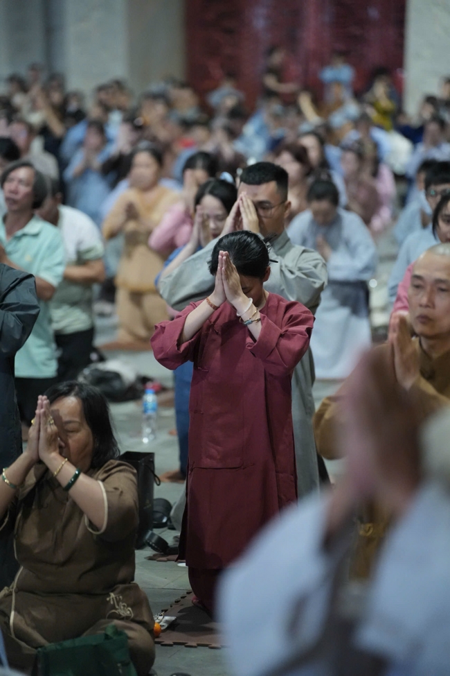 Lễ sám hối 14/11 Ất Tỵ